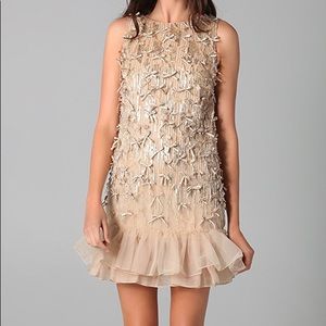 Valentino Embellished dress